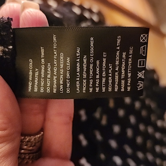 Free People Sheer Delight Mini Dress - Picture 11 of 13